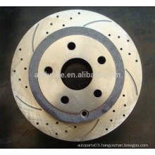 4A0615301D Brake Disk for Audi